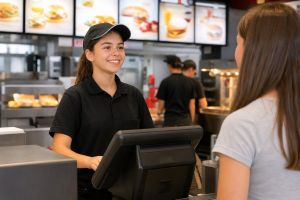 A quelle age peut-on travailler au mcdo ?