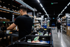 Dark stores : définition, fonctionnement et enjeux du retail