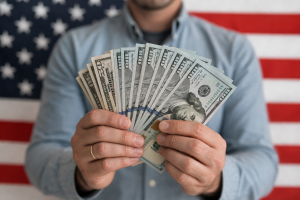 Salaire moyen aux États-Unis : combien gagne-t-on ?