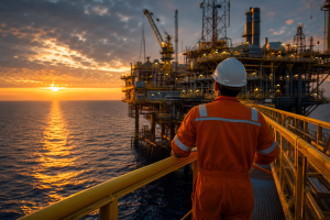 Salaire plateforme pétrolière : combien gagne-t-on ?