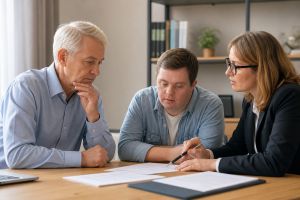 Succession et handicap : Quels abattements pour réduire les frais de notaire et de fisc ?