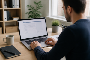 Comment obtenir le bordereau de situation fiscale P237 en ligne ?